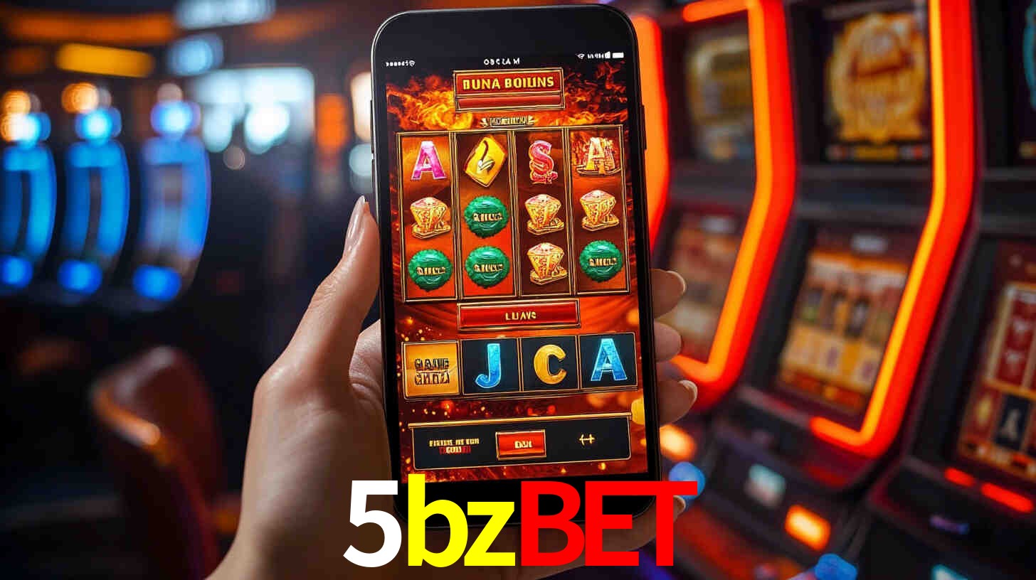 5bzbet - Cassino Preferido dos Brasileiros - 5bzbet.com