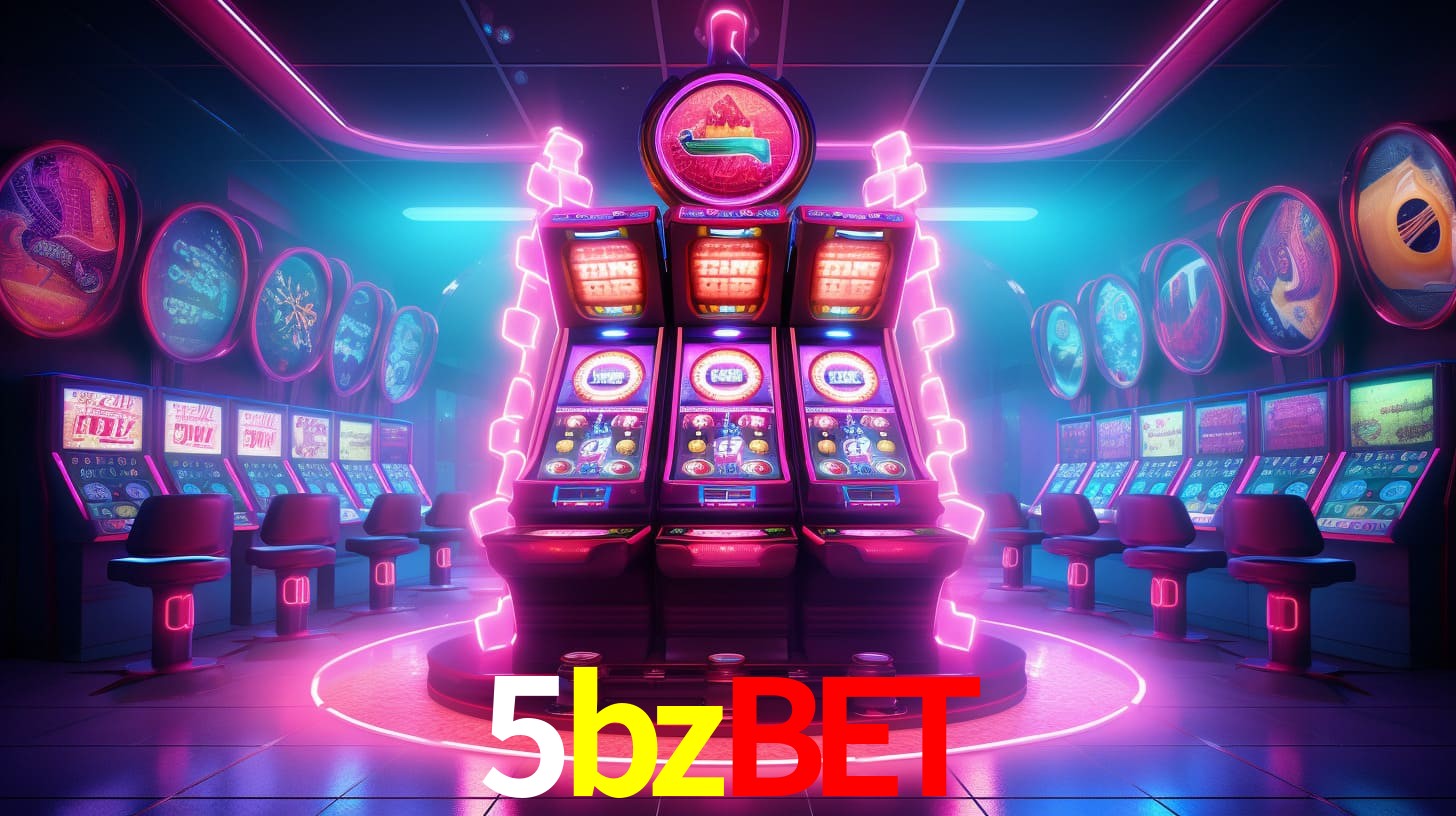 Sinta a adrenalina dos jogos de cassino com 5bzbet