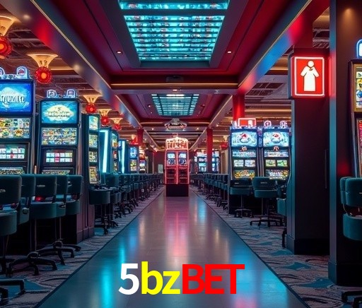 Desvendando o Mundo dos Jogos Virtuais na 5bzbet
