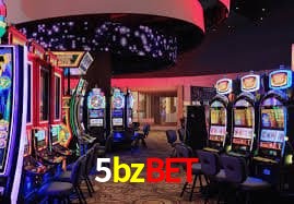 Variedade de jogos na 5bzbet