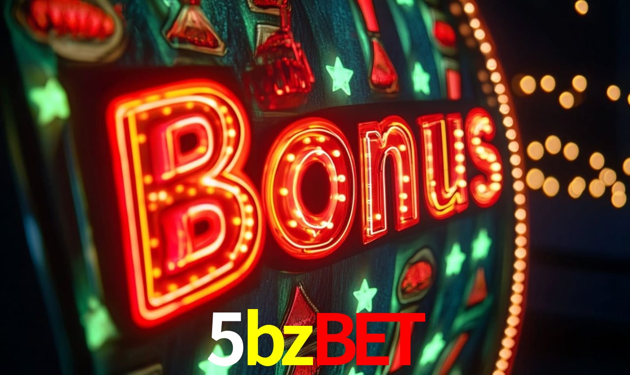 Bônus de Boas-vindas 5bzbet