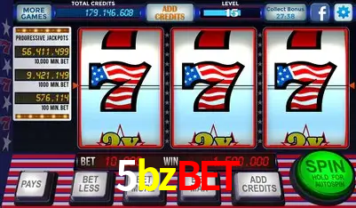 Descubra o Mundo do Cassino Online com 5bzbet