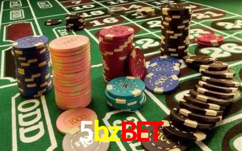 Apostas com odds competitivas na 5bzbet