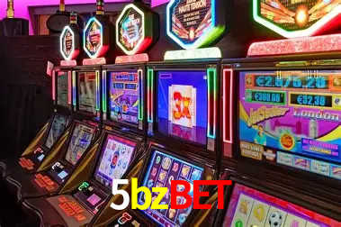 Descubra o Mundo do Cassino Online com 5bzbet