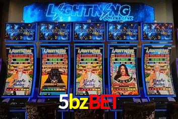 Descubra a Magia dos Jogos de Arcade no 5bzbet