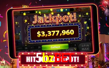 Descubra o Mundo do Cassino Online com 5bzbet