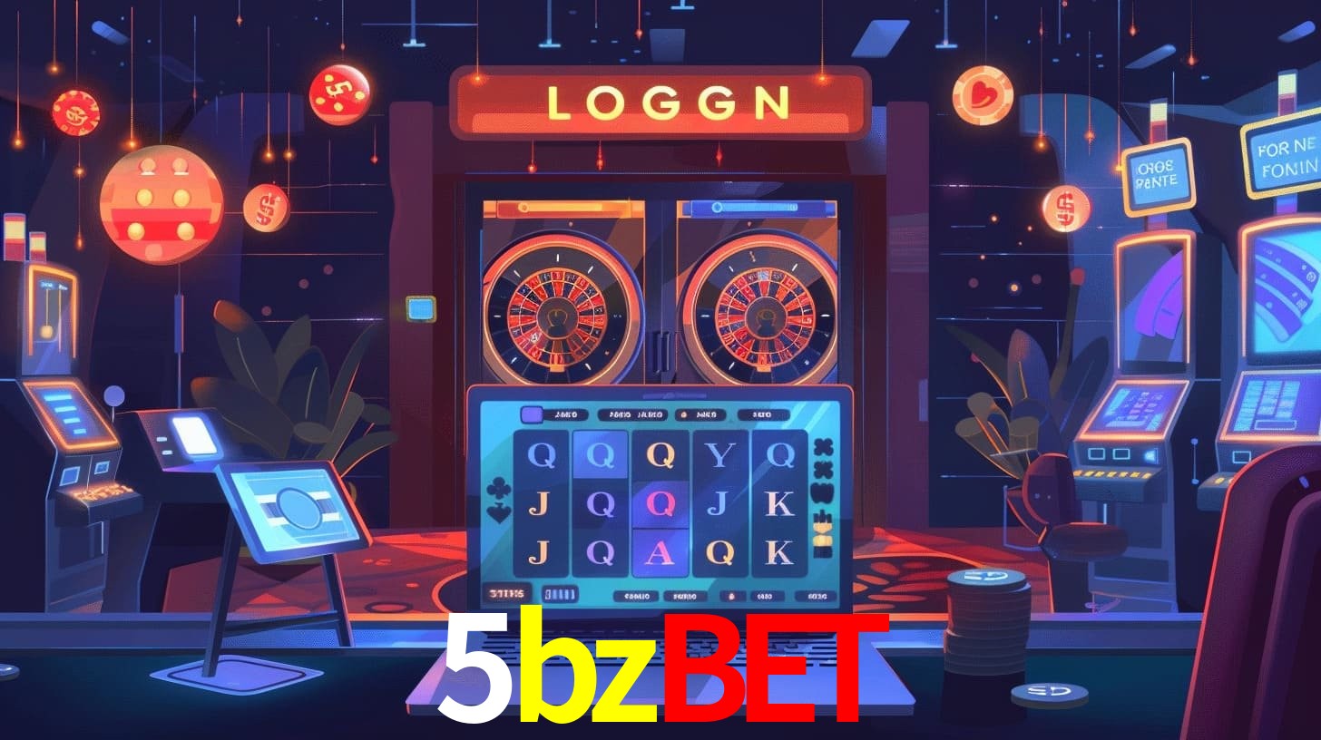 5bzbet Logo Oficial