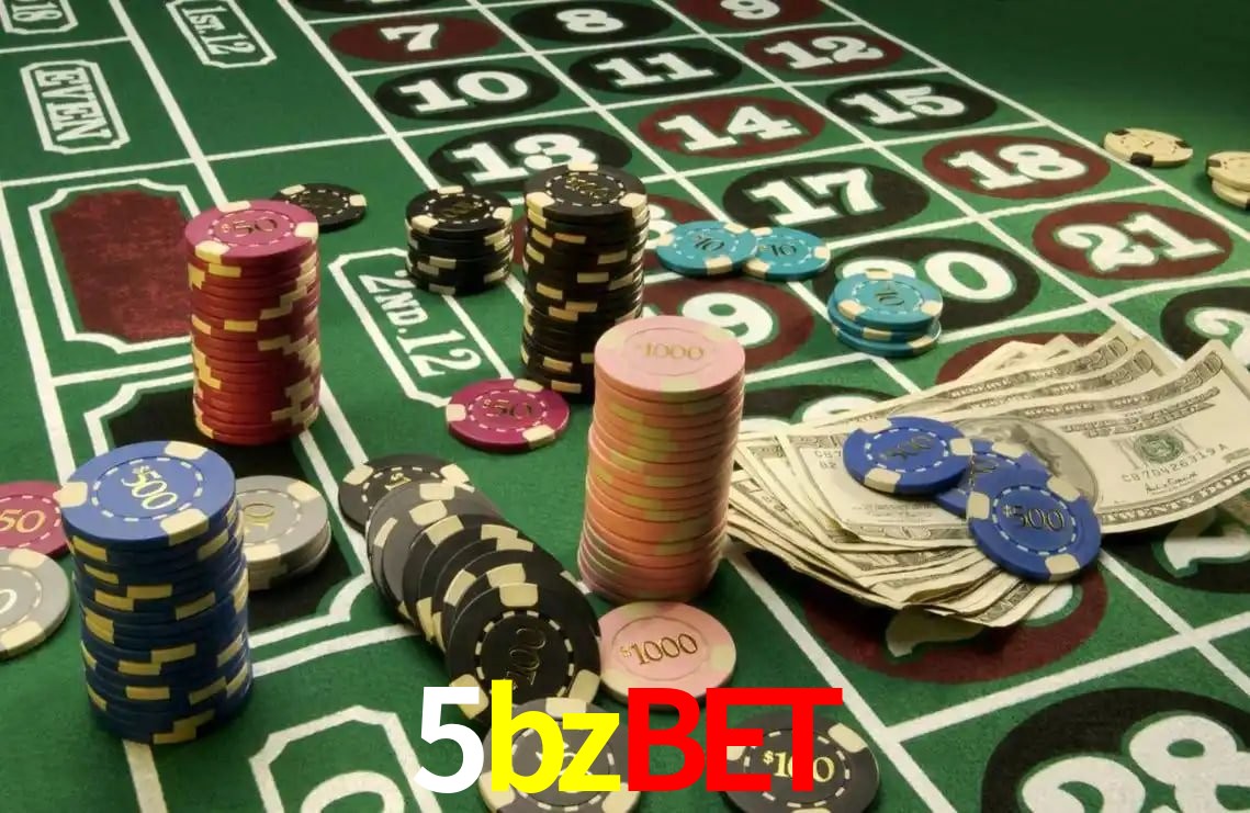 5bzbet: Jogos de Caça-Níqueis-Altas Recompensas, Roleta-Velocidade, Blackjack-Desafios Máximos