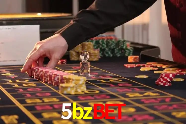 A Experiência Imersiva dos Cassinos Ao Vivo no 5bzbet
