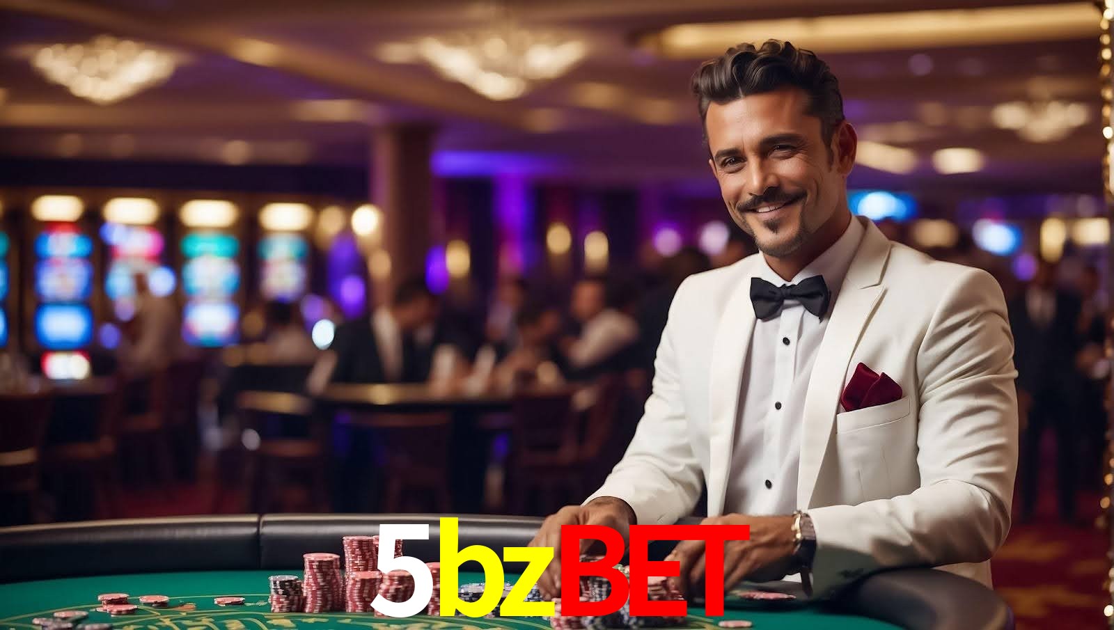 5bzbet Logo Verificado